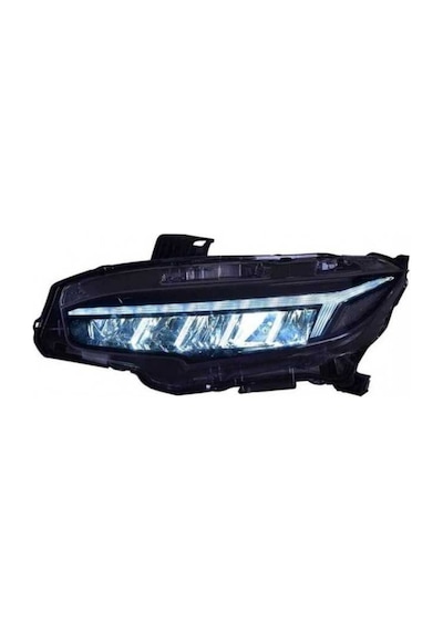 Honda Civic Fc5 2016-2021 Matrix Far