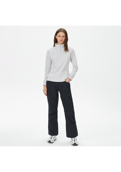 Helly Hansen Slope Fleece Kadın Gri Outdoor Polar 15001 Gri