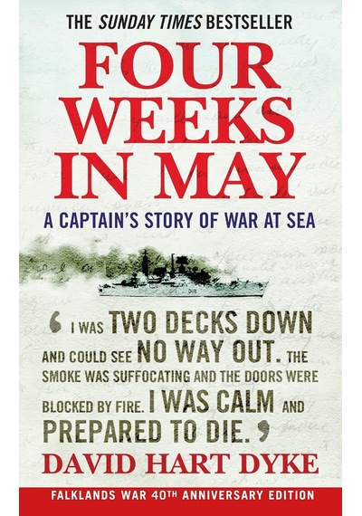 Four Weeks In May: A Captain's Story Of War At Sea