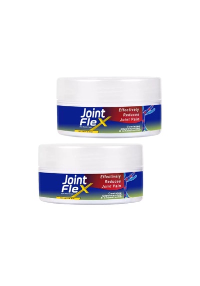 Hubrendy Sh Joint Flex Paincream 2 Adet - Vücut Masajteskin Kremi 50 Ml
