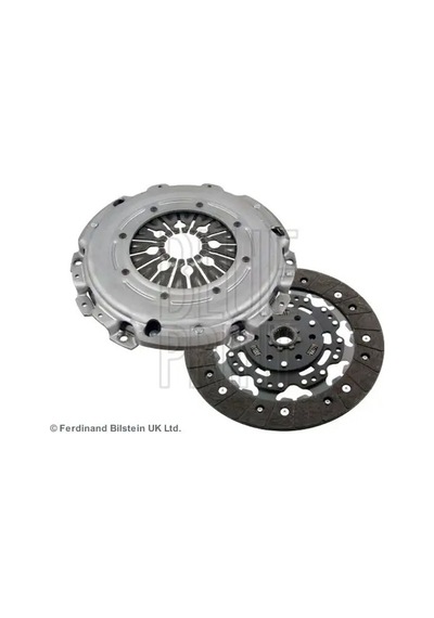 Skoda Superb 2 Baski Balata Seti Rulmansiz 2.0 Tdi 2010-2015 Cbbb Cfgb Blueprınt Adv183078