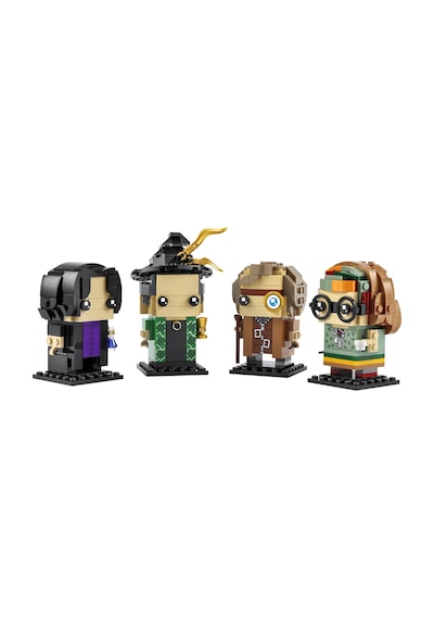 LEGO® Brickheadz Serisi 40560 Professors Of Hogwarts Harry Potter 601 Parça