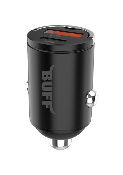 Buff Bl53-1uc 38w Qc3.0 & Pd Dual Hızlı Araç Şarj Cihazı