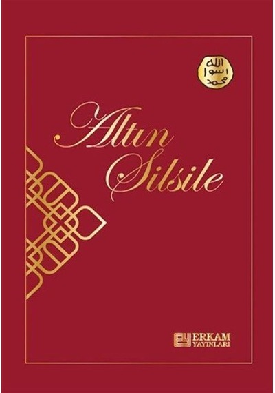 Altın Silsile (Fotoğraflı) / Necdet Tosun