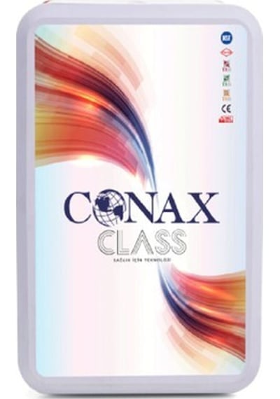 Conax Class Su Arıtma Cihazı - Kırmızı - Pompasız - 6 Aşama