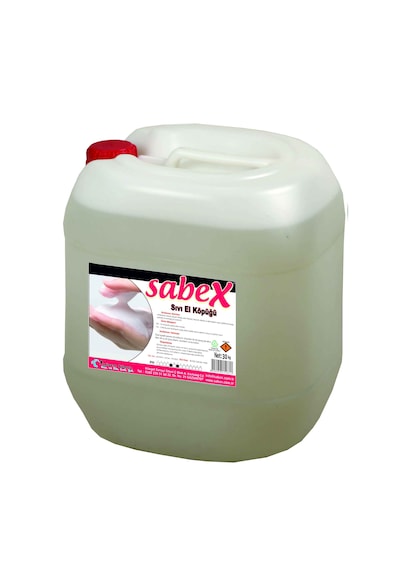 Sıvı El Köpüğü Sabex 30