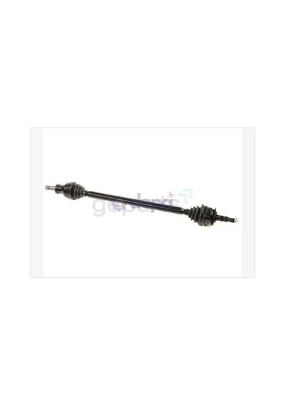 Aks Komple Opel Astra K 1.6 Cdtı M - T 2015 On Sag Uzunluk 976mm Veka