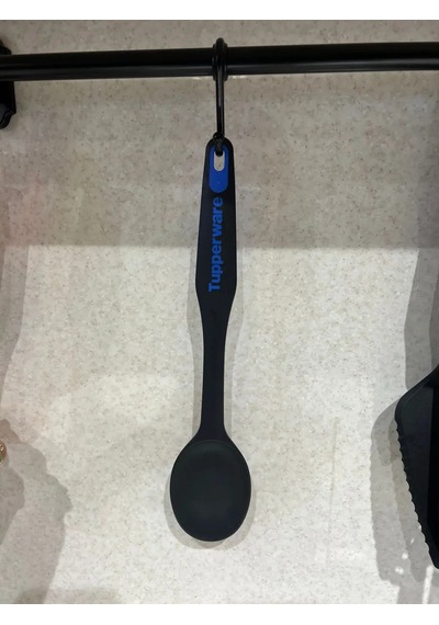 Tupperware Polovnik, Sumovka, Lozka Dla Smesivania Karıştırma Kaşığı "her Gün" Tupperware 322619669 Siyah