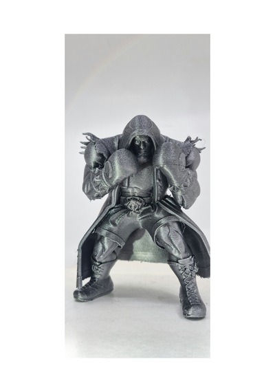 Balrog Figür 12 Cm Street Fighter Balrog Figür