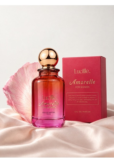 Lucille Amorelle Özel Kutusunda Kadın Parfüm EDP 100 ML