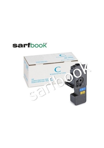 Kyocera Tk-5220 / M5021-5521 Mavi Toner