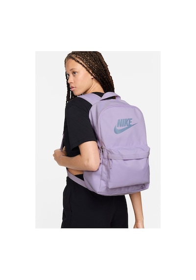 Nike Günlük Kullanıma Uygun Sırt Çantası Okul Çantası Dc4244-512 Mor