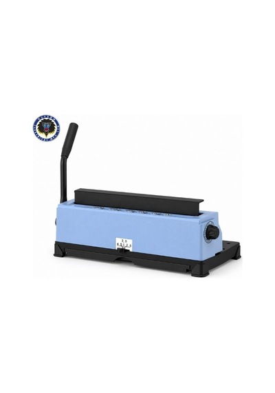 Rayson Td-130 Manuel Tel Ciltleme Makinesi 34 Delikli Profesyonel Ciltleyici