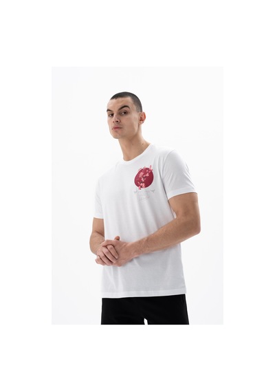 AR-MA Arma Erkek Regular Fit Bisiklet Yaka Tişört Y25344405001 001 AR-MA Arma Erkek Regular Fit Bisiklet Yaka Tişört Y25344405001 001