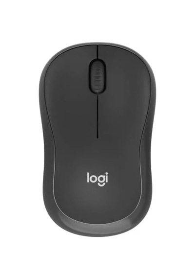 Logıtech M240 Sessiz Kompakt Kablosuz Bluetooth Mouse Siyah 910-007119 001
