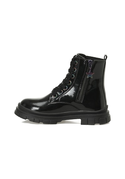 Polaris Zesy.f5pr Siyah Kız Çocuk Biker Bot 000000000102039139 Siyah Polaris Zesy.f5pr Siyah Kız Çocuk Biker Bot 000000000102039139 Siyah