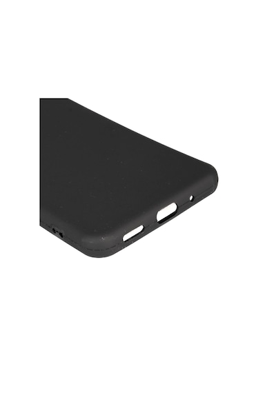 Galaxy Uyumlu M55 5g Kılıf Klfs Biye Silikon - Siyah Siyah