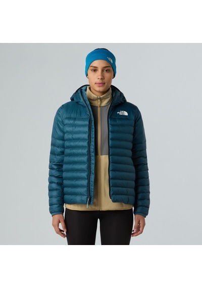 The North Face W Terra Peak Hoodıe Kadın Ceket Nf0a8dedbq51 Çok Renkli