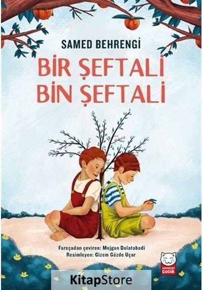 Bir Şeftali Bin Şeftali / Samed Behrengi N11.1999