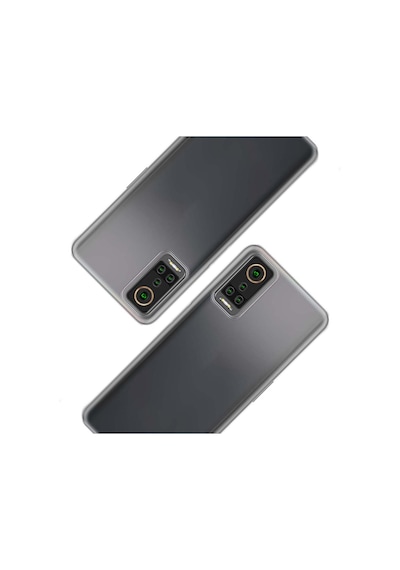 General Mobile GM 22 Pro Silikon Şeffaf Kılıf AKGM22PRSKLF02