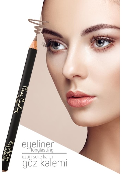 Pierre Cardin Eyeliner Longlasting Uzun Süre Kalıcı Göz Kalemi Kahverengi