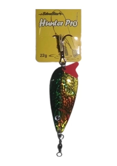 Silverstar Hunter Pro 1002 22gr Olta Kaşık Renk:03