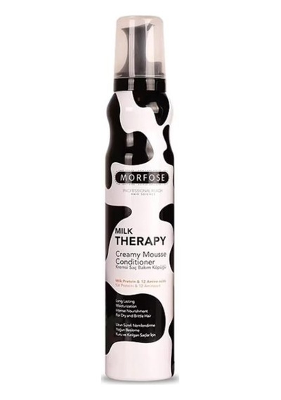 Morfose Mılk Theraphy Saç Bakım Köpüğü 350ml