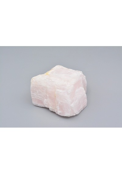 Hakiki Doğal Pembe Kalsit Taşı Kaya Parçası 327 Gram Doğal