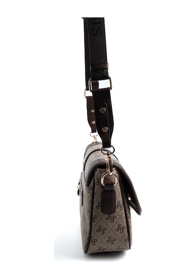 Silver & Polo Silver Polo Kadın Çapraz Çanta 1182 Kahve