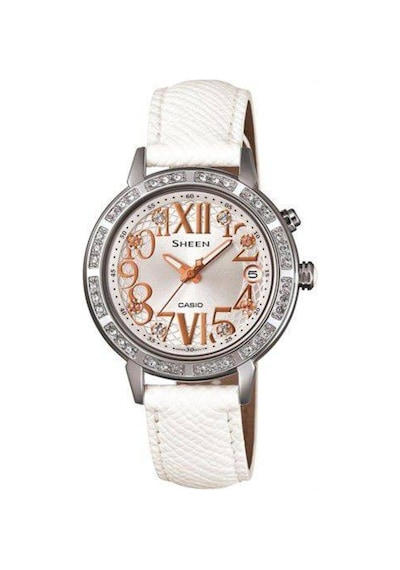 Casio Sheen SHE-4031L-7AUDR Kadın Kol Saati
