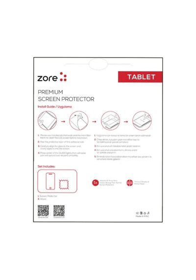Huawei Matepad 10.4 Inç Uyumlu Nano Esnek Kırılmaz Cam Ekran