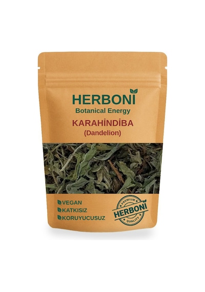 Karahindiba Çayı 50g - Hindiba, Radika, Dandelion Tea, Doğal Ve Katkısız