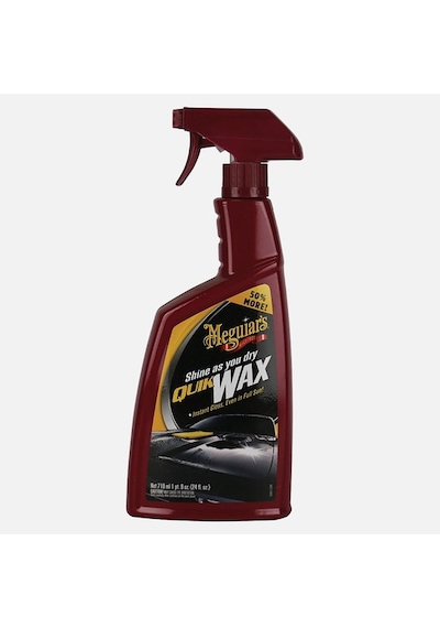 Meguiars Quık Wax Oto Hızlı Sprey Wax 710 Ml