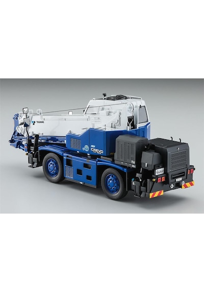 Hasegawa Wm08 66008 1/35 Ölçek, Tadano Rough Terrain Crane Gr-130nl/n Crevo Mini G4, Plastik Model Kiti
