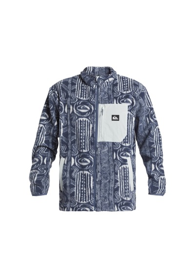 Quiksilver Clean Coast Fz Erkek Polar Ceket Eqyft04957 Qk.byl6 Çok Renkli