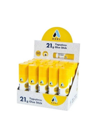 Stick Yapıştırıcı Glue 21 Gram - 24 Adet