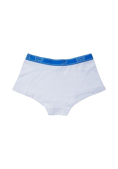 Brz Kids Kız Çocuk 3'Lü Boxer Set