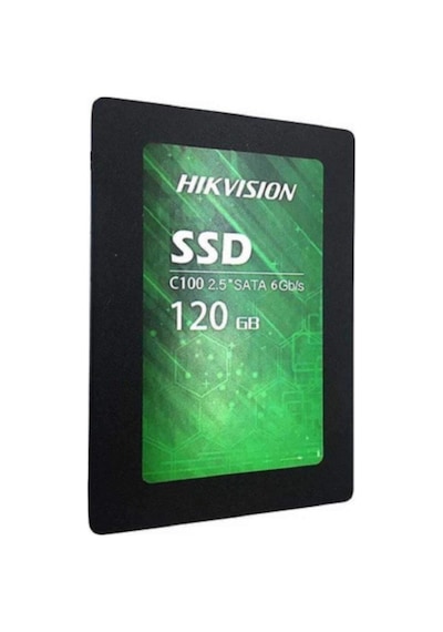 Hikvision Hs Ssd C100 120gb 550/420 Sata Ssd