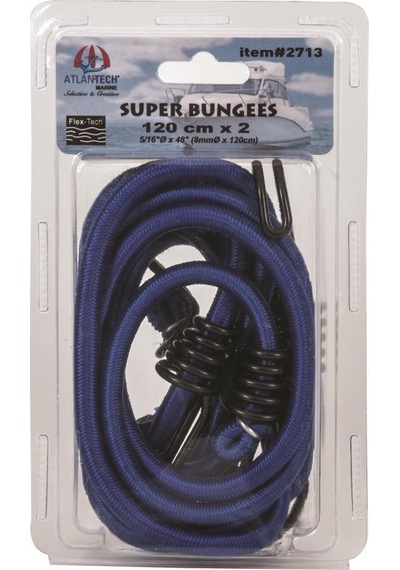 Atlantech 2713 Bungee 120 CM 2li Set