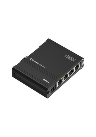 Teltonika Tsw304 Switch: 4 X 1 Gbps Eth Port, Shock-resistant, Un