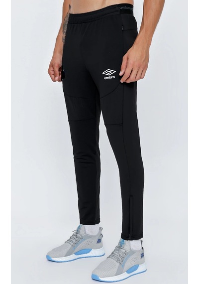 Umbro Erkek Eşofman Altı Diamond Training Pant Td-0100 Siyah