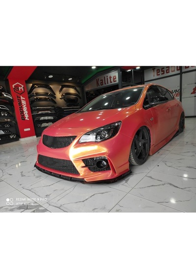 Astra J F450 Ön Tampon ---fibersan Tuning