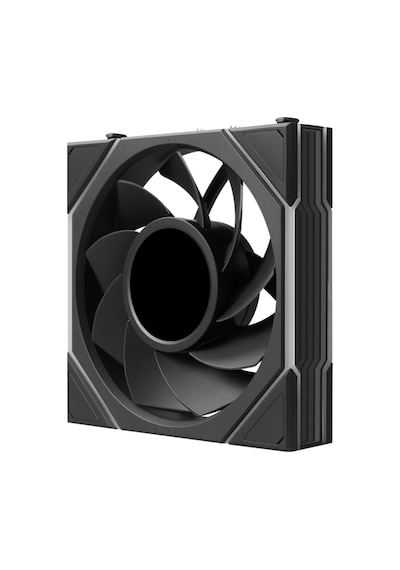 Lian Li Unı Fan Reverse Tl Lcd Flex 1x120mm Siyah Kasa Fanı Azaz0llı0133