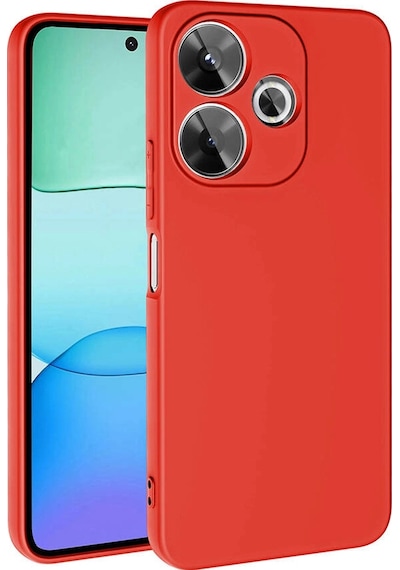 Xiaomi Redmi 13 4g Kılıf Zore Mara Lansman Kapak Çok Renkli