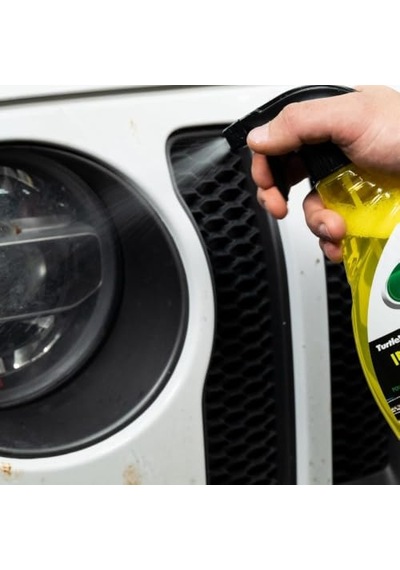 Turtle Wax Zift Ve Böcek Temizleyici Sprey, 500 Ml