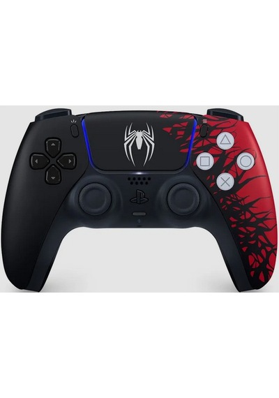 Ps5 Dualsense Spiderman Edition