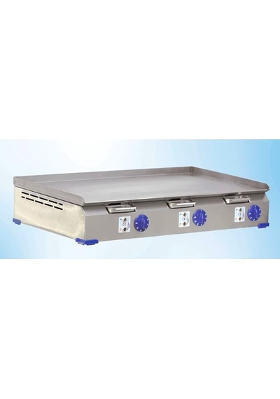 Tuğra TE-7400 Elektrikli Pleyt Sac Izgara 77 CM