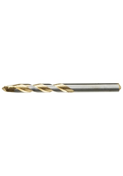 Hubrendy Kargo Gold Serisi Beton Matkap Ucu 8 Mm - 10 Adet