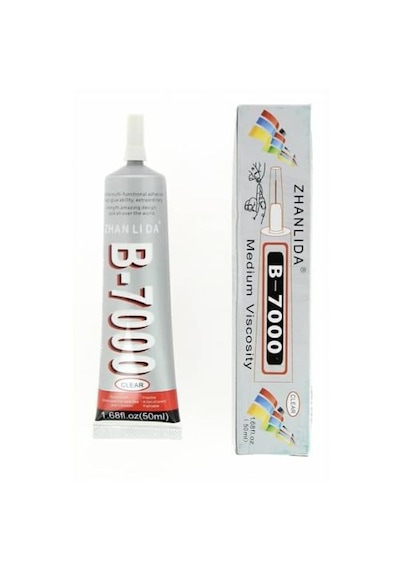 B-7000 Çok Amaçlı Yapıştırıcı 50 Ml