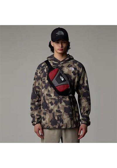 The North Face Çanta Bel Çantası Y2k Hip Pack Kırmızı Kırmızı